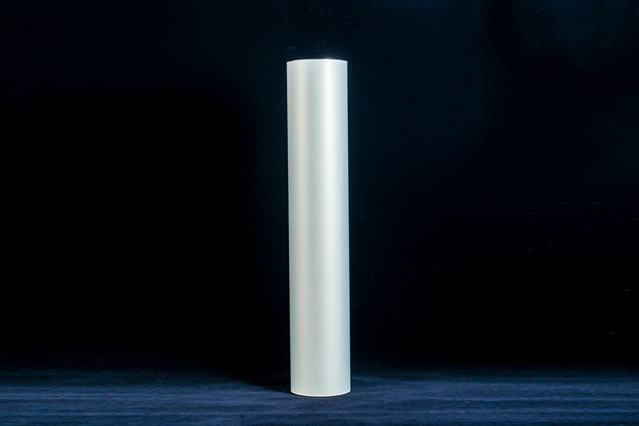Película en rollo laminadora térmica brillante