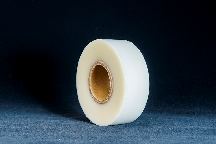 Película laminada flexible en rollo
