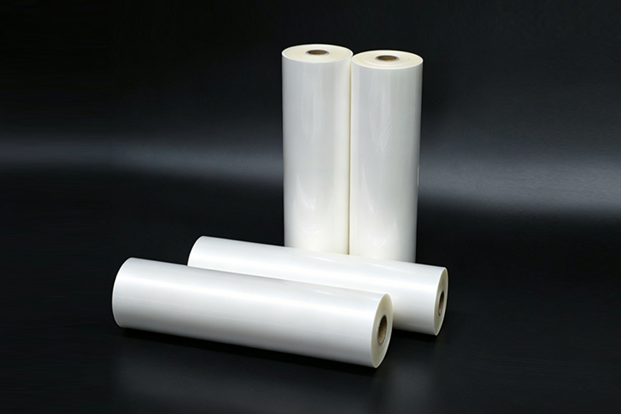 Película en rollo laminada térmica