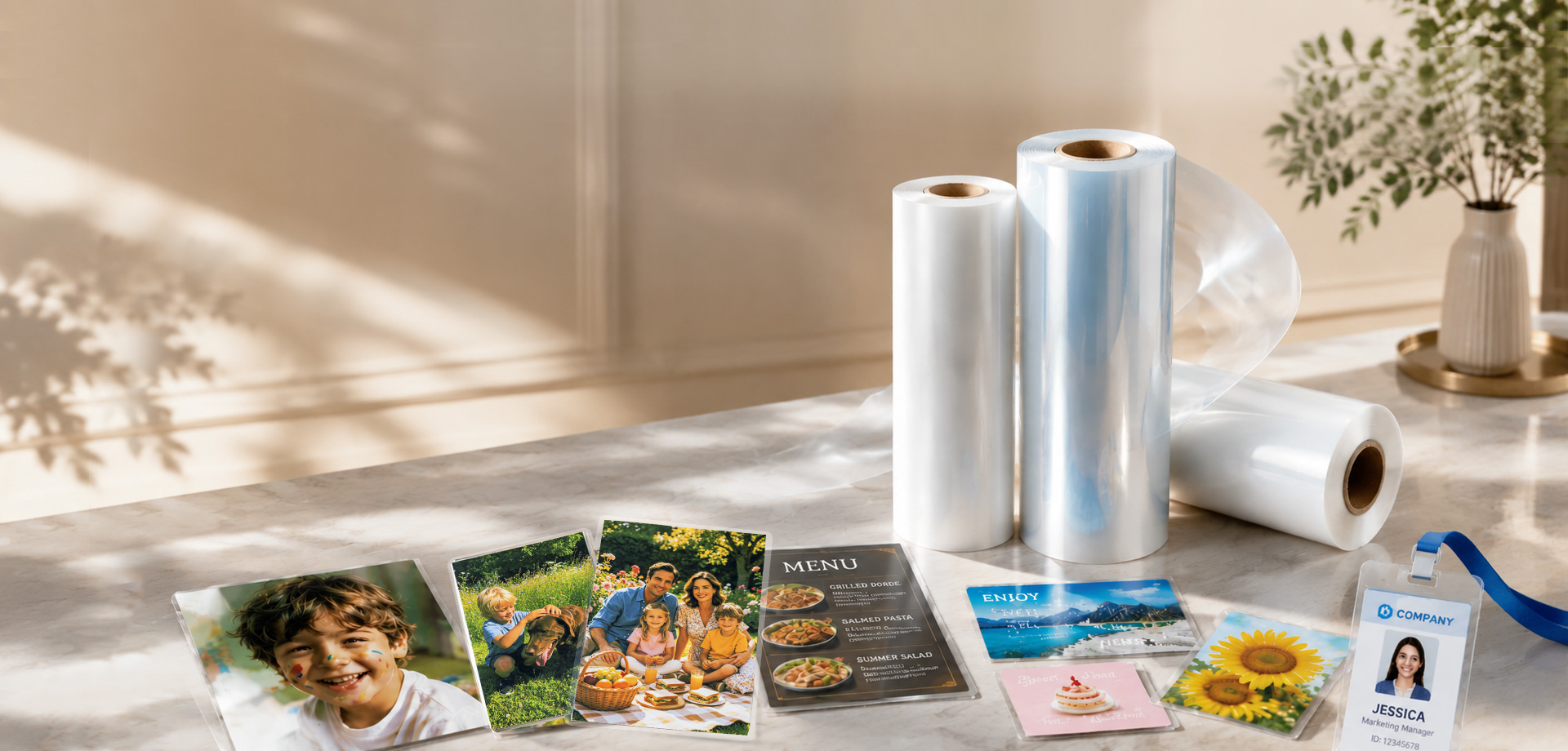 Yixing Wangzhe Laminating Film Co., Ltd.