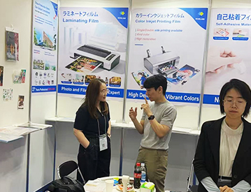 Feria Internacional de Papelería ISOT (Japón)